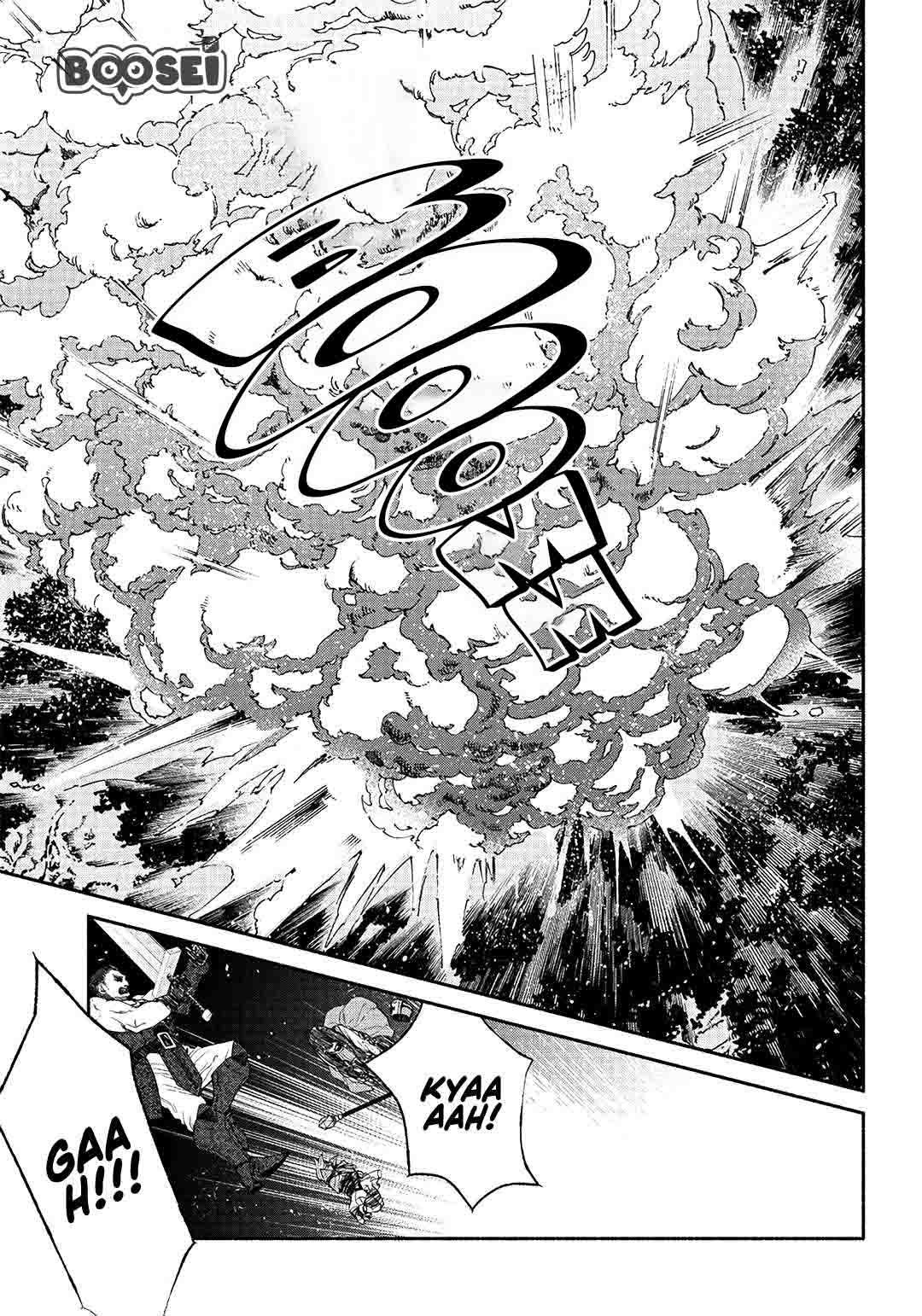 Tensei Goblin da kedo Shitsumon aru? Chapter 23